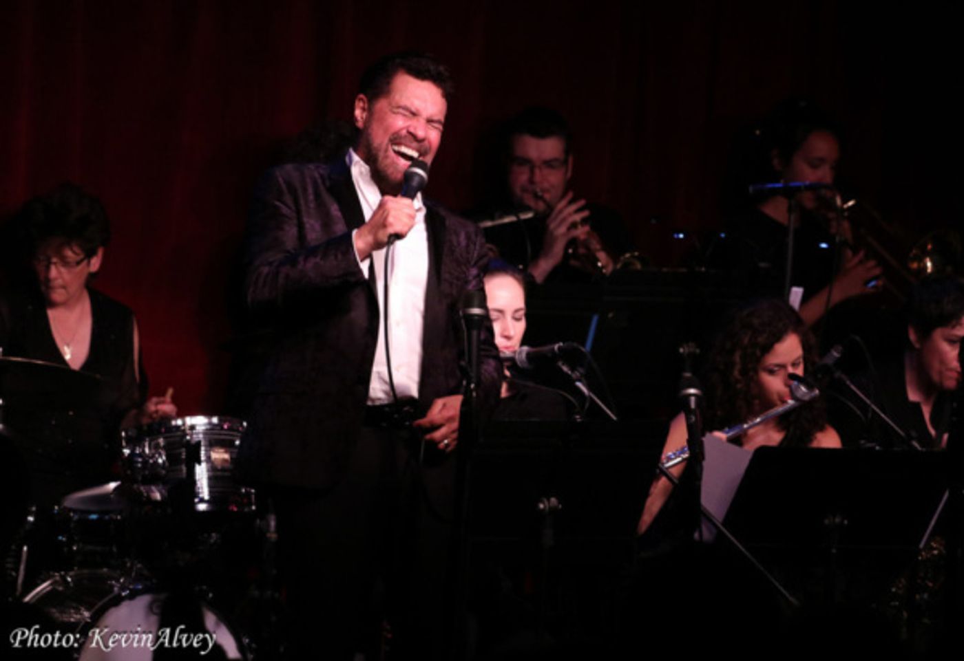 Photo Flash: Broadway at Birdland Presents NEW YORK, OLD FRIEND!  Image