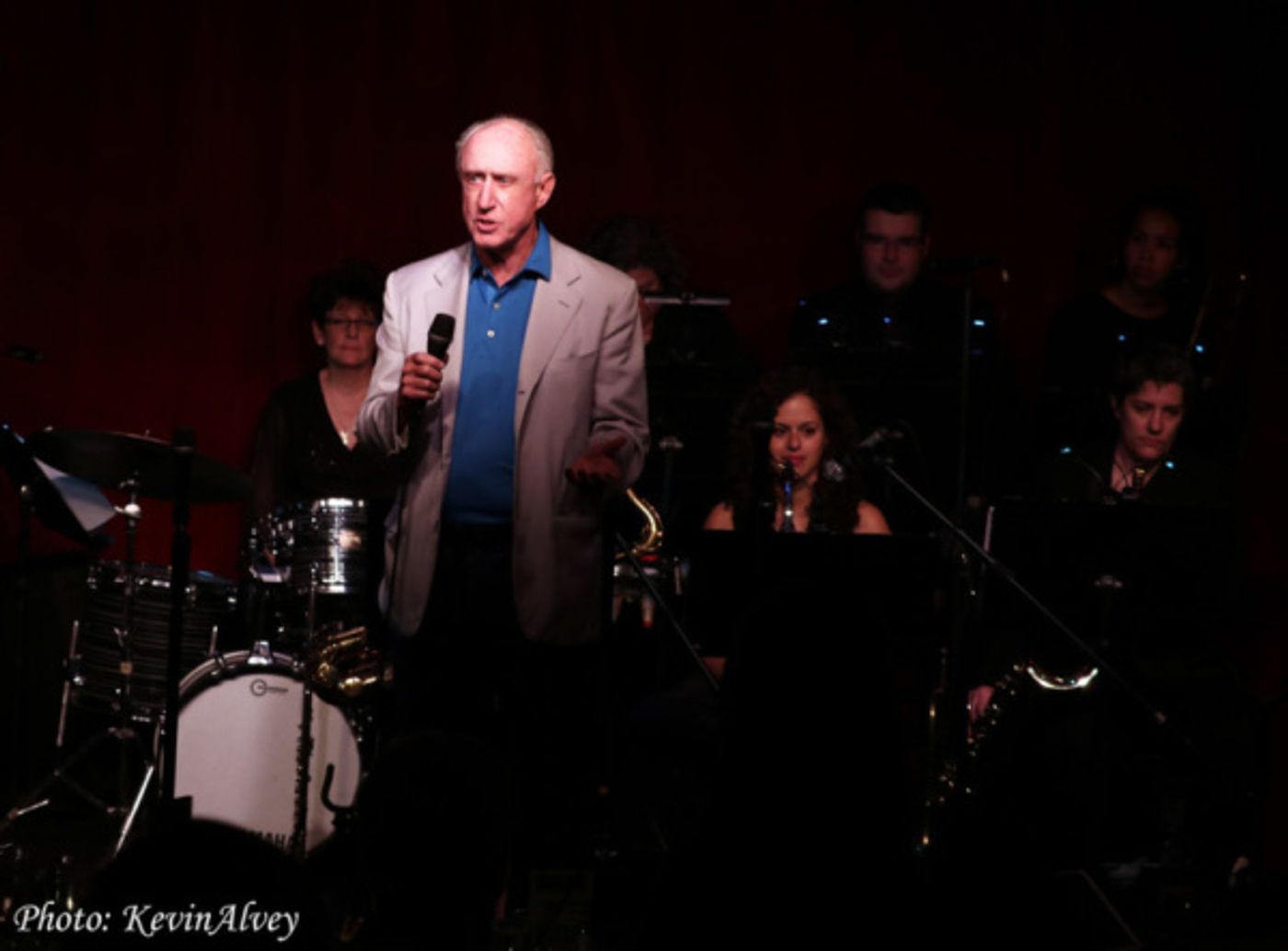 Photo Flash: Broadway at Birdland Presents NEW YORK, OLD FRIEND! Photo Flash: Broadway at Birdland Presents NEW YORK, OLD FRIEND! Image