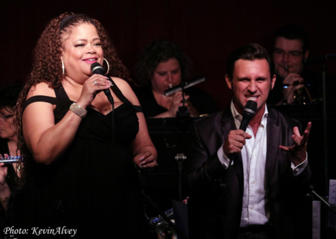 Photo Flash: Broadway at Birdland Presents NEW YORK, OLD FRIEND!  Image