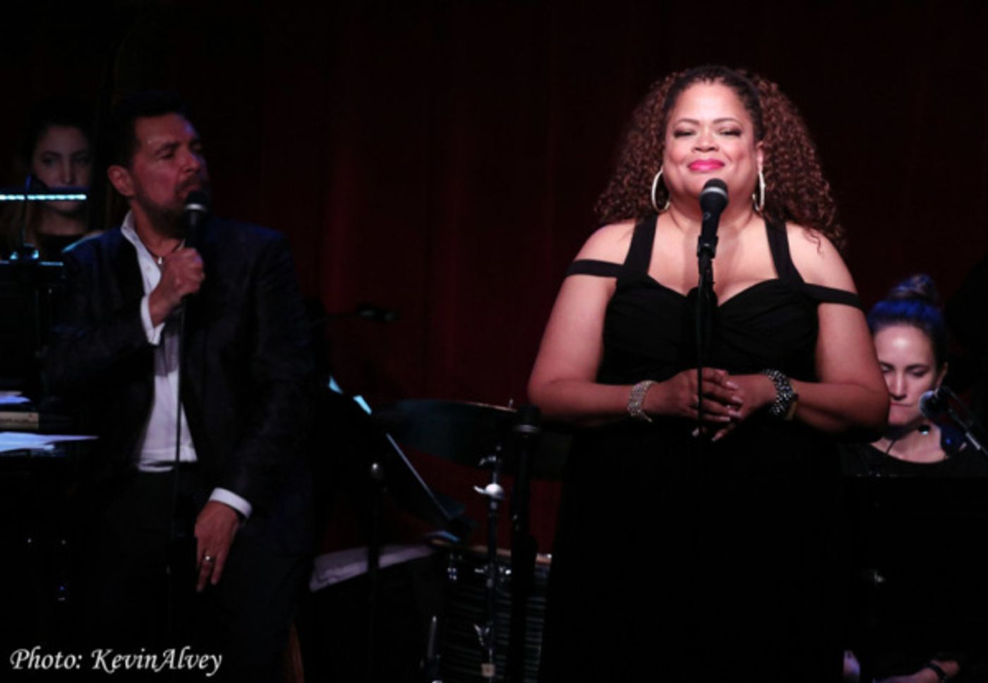 Photo Flash: Broadway at Birdland Presents NEW YORK, OLD FRIEND!  Image