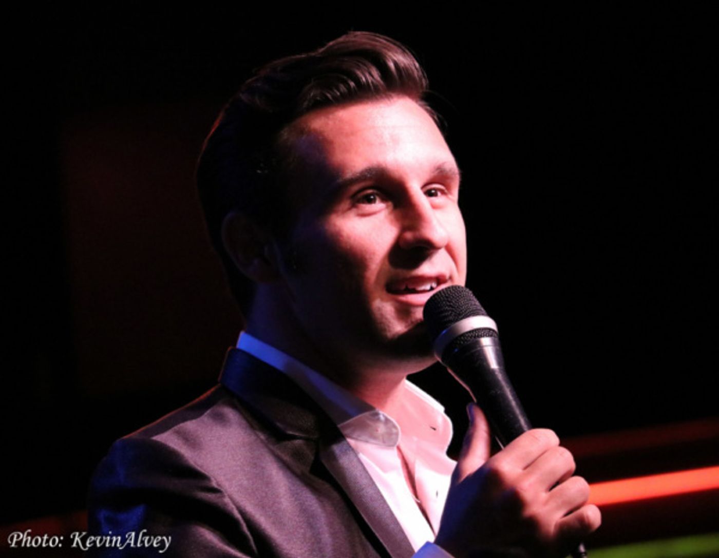 Photo Flash: Broadway at Birdland Presents NEW YORK, OLD FRIEND!  Image