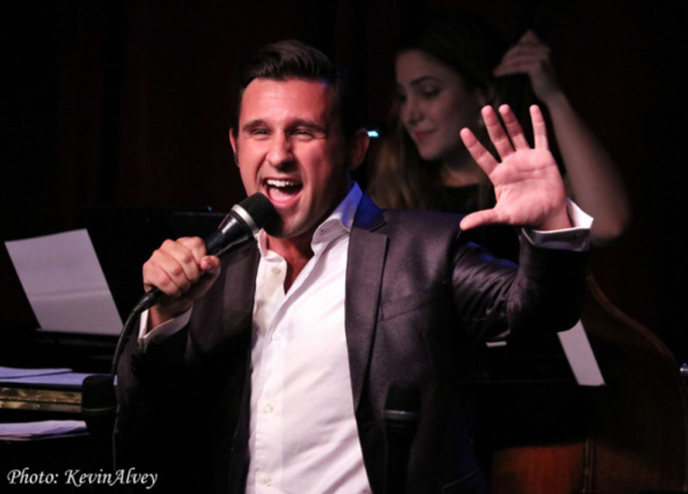 Photo Flash: Broadway at Birdland Presents NEW YORK, OLD FRIEND!  Image