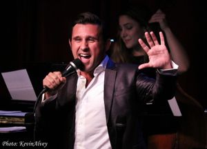 Nicolas King @ BroadwayWorld Nicolas King Photo