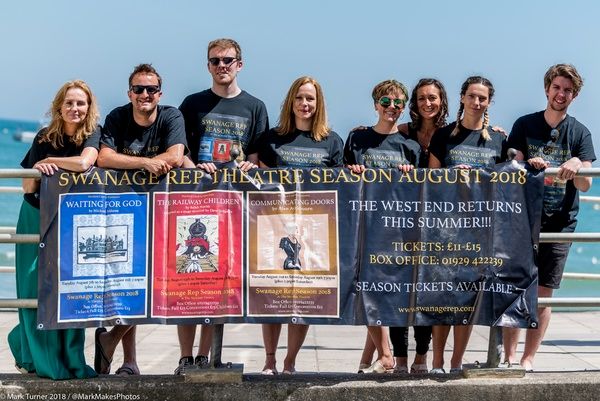 Photo Flash: Swanage Rep Theatre Celebrates its Launch  Image