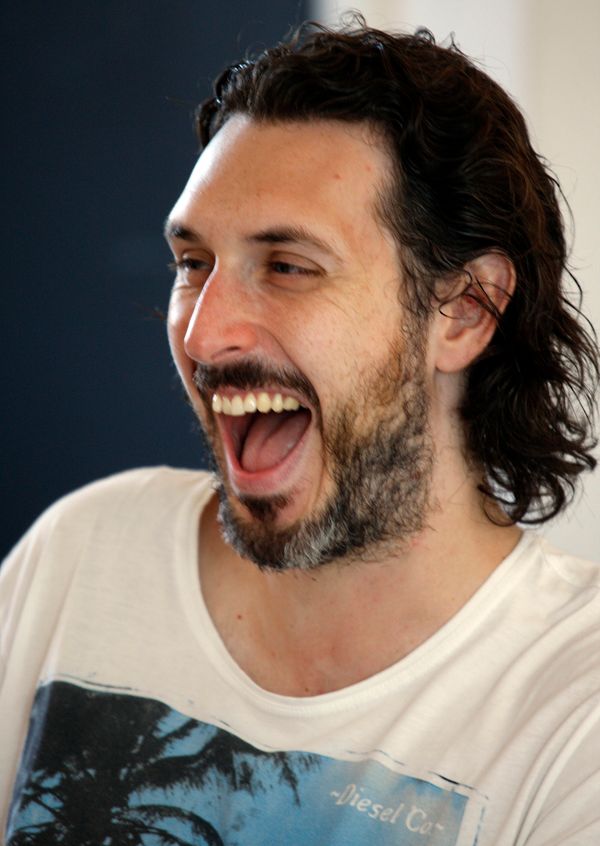 Blake Harrison Photo