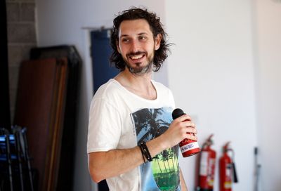 Blake Harrison Photo