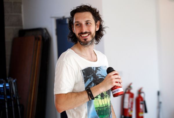 Blake Harrison Photo