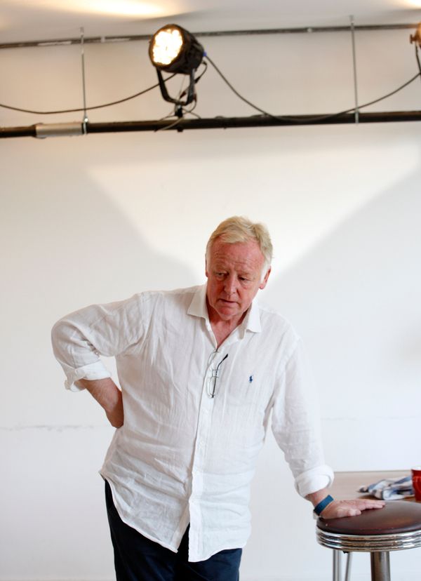 Les Dennis Photo