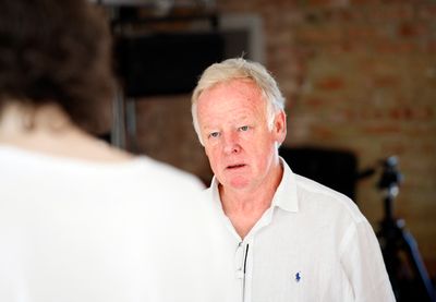 Les Dennis Photo