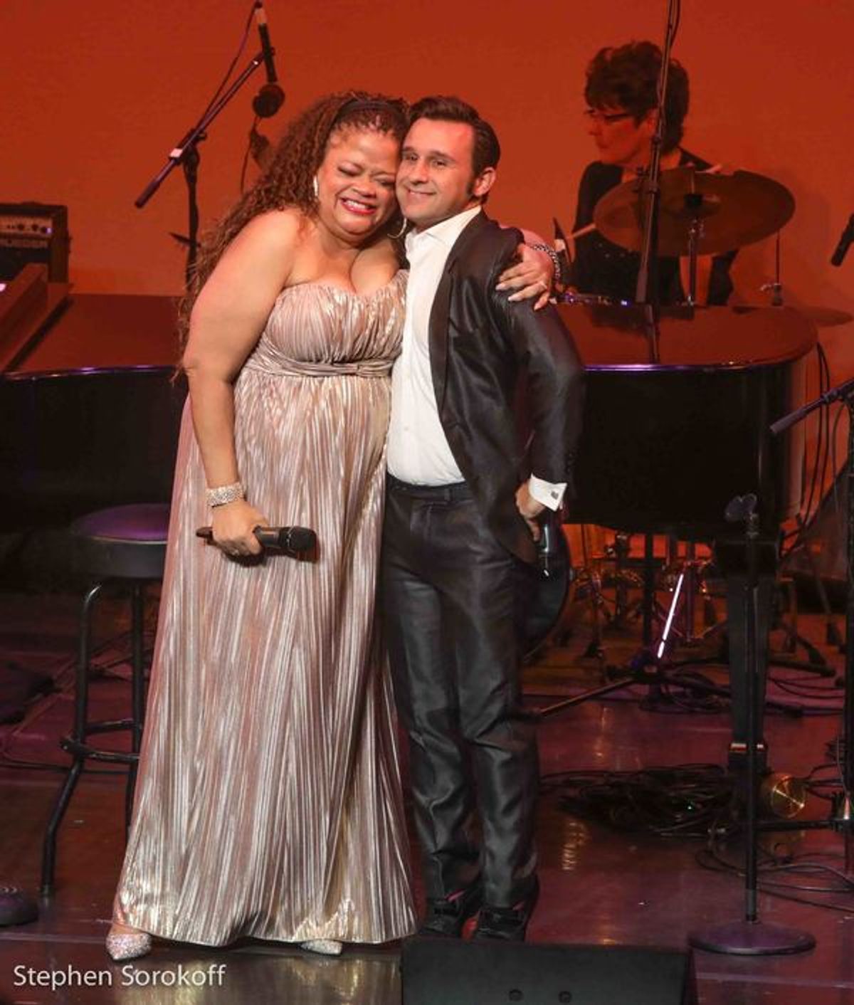 Natalie Douglas & Nicolas King at 