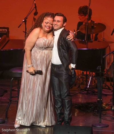 Natalie Douglas & Nicolas King Photo