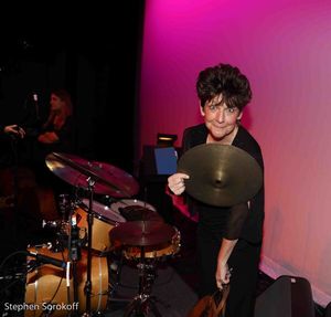 Sherrie Maricle Photo