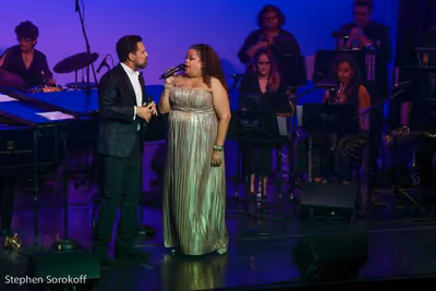 Clint Holmes & Natalie Douglas Photo