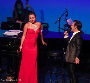 Veronica Swift & Nicolas King Photo