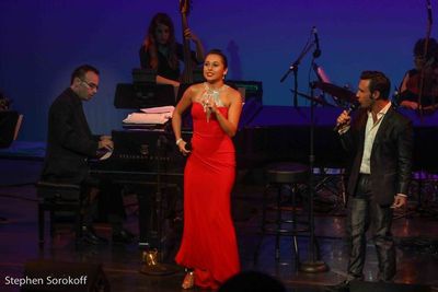 Veronica Swift & Nicolas King Photo