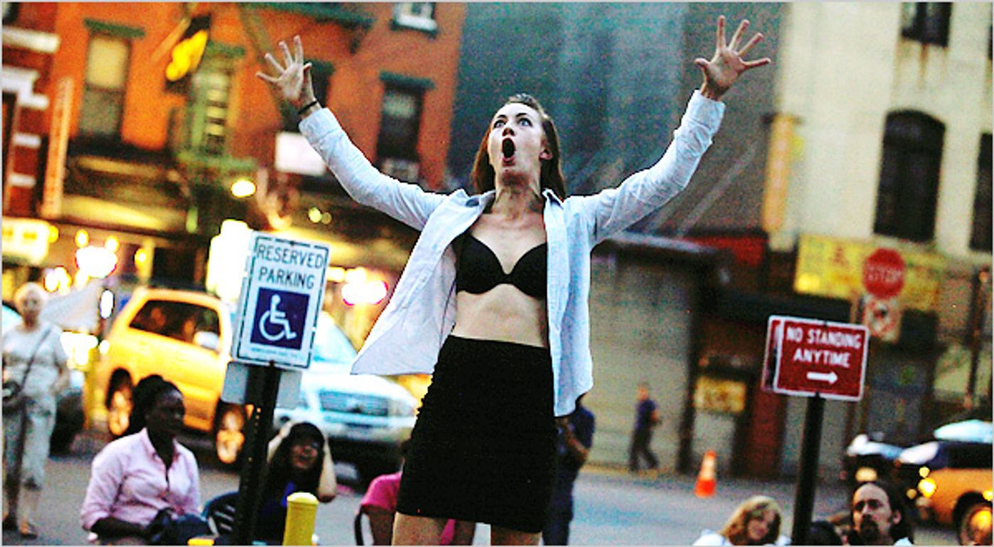 BWW Exclusive: Exploring the Best of New York's Free, Outdoor Summer Shakespeare  Image