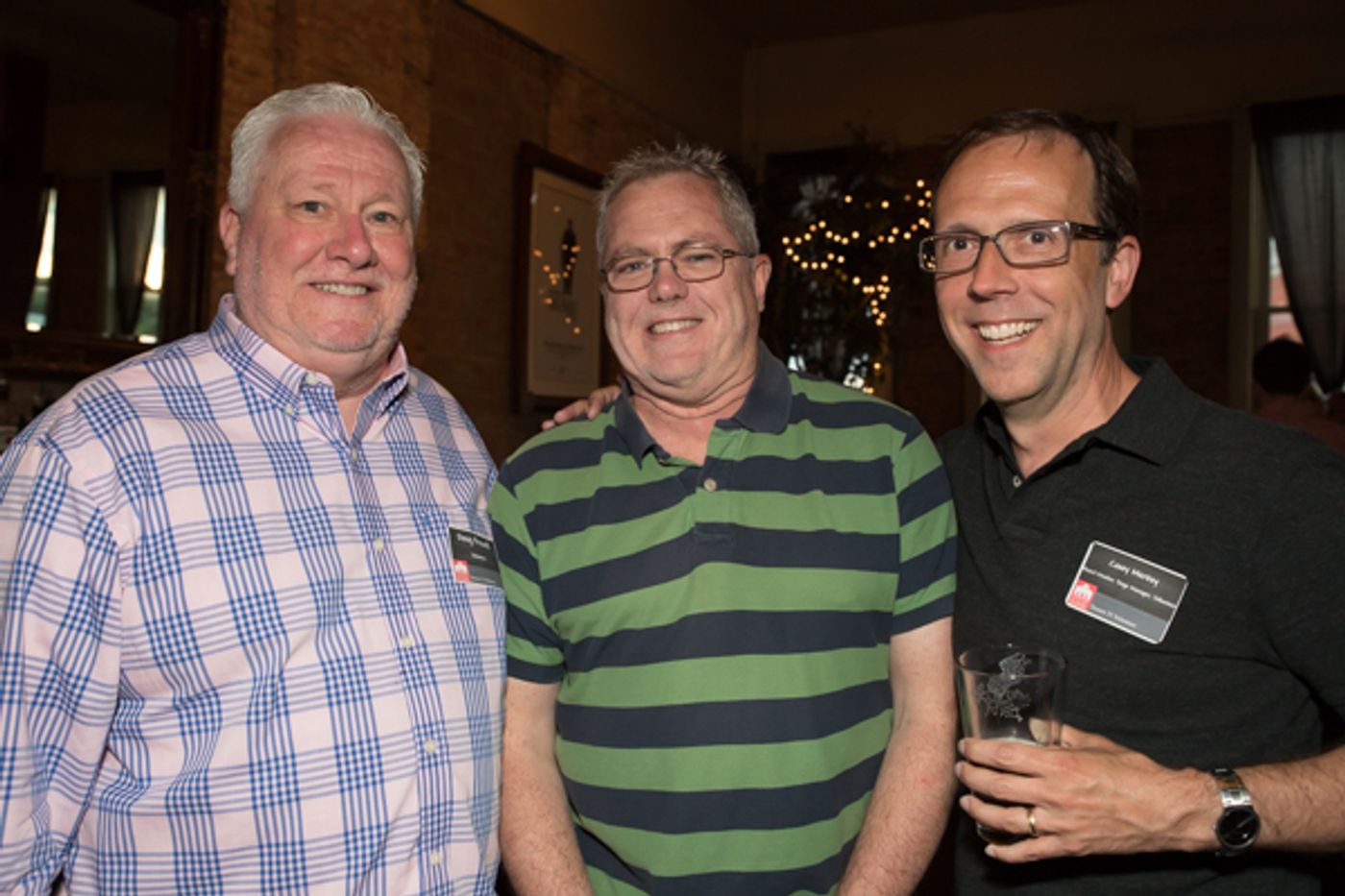 Photo Coverage: Inside Curtain Players 2017-18 Season End Party  Image