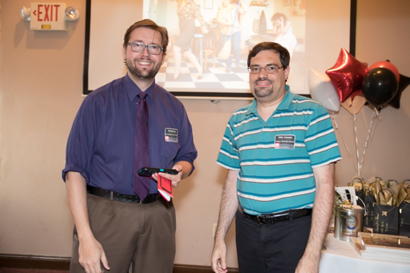 Photo Coverage: Inside Curtain Players 2017-18 Season End Party  Image