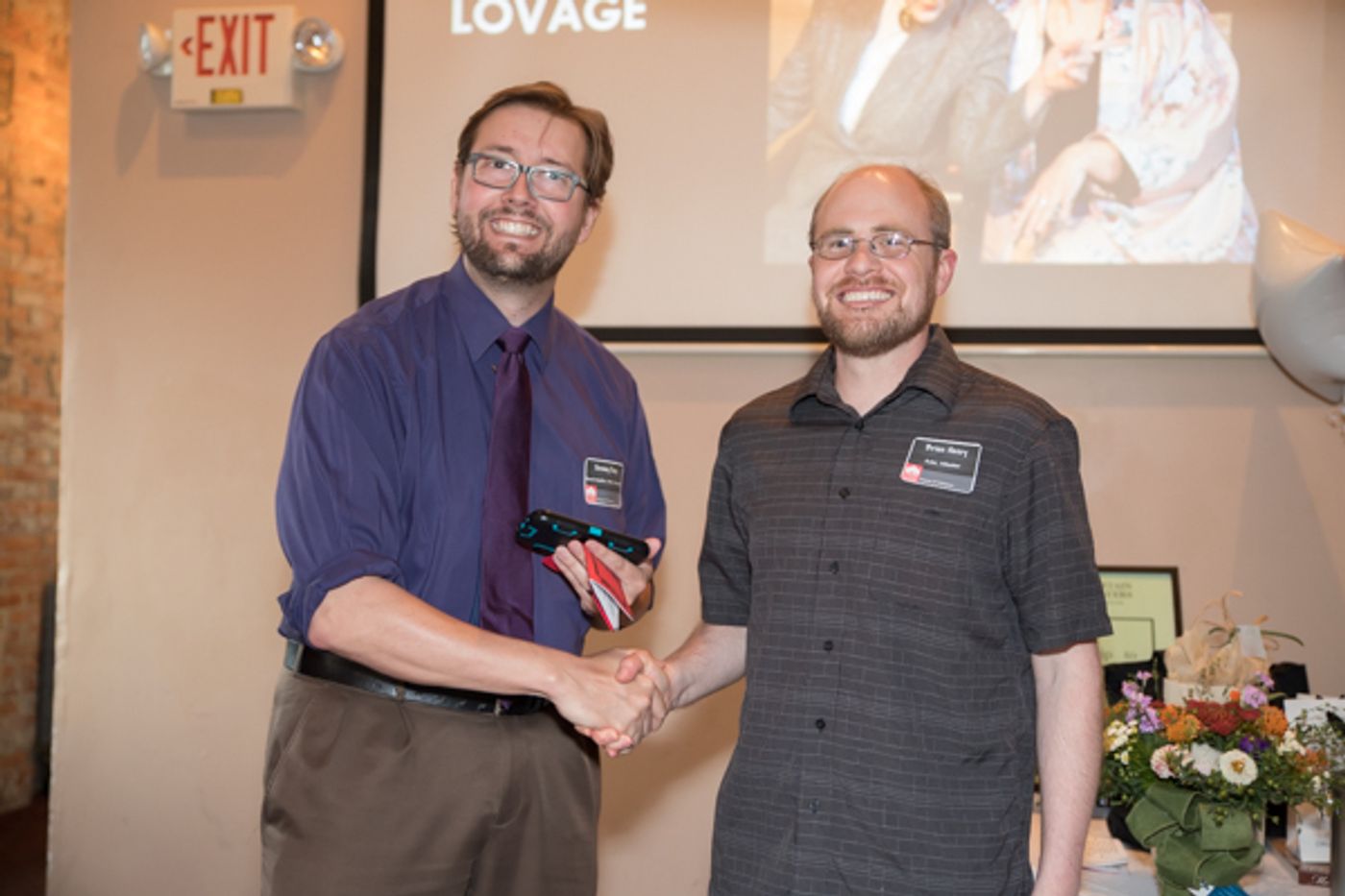 Photo Coverage: Inside Curtain Players 2017-18 Season End Party  Image