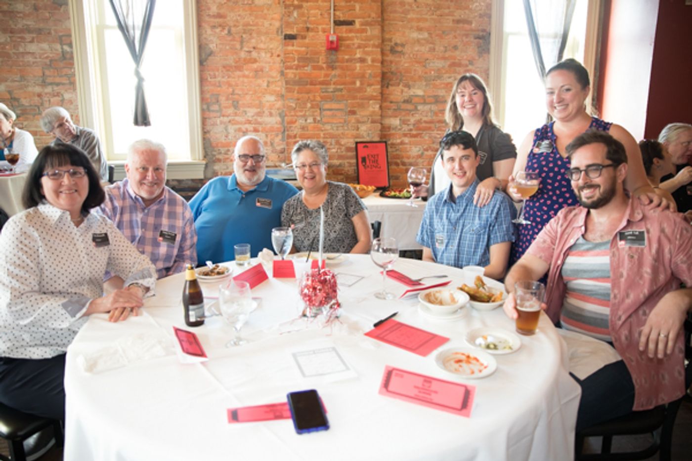 Photo Coverage: Inside Curtain Players 2017-18 Season End Party  Image