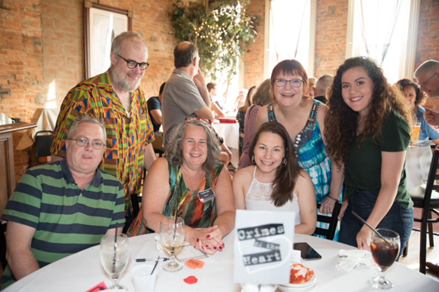 Photo Coverage: Inside Curtain Players 2017-18 Season End Party  Image