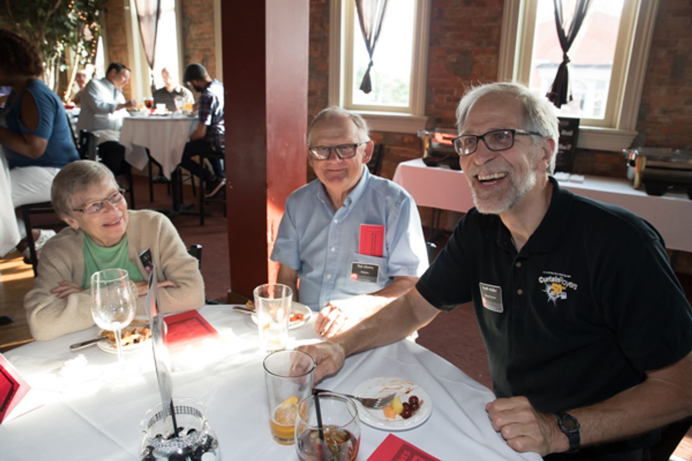 Photo Coverage: Inside Curtain Players 2017-18 Season End Party  Image