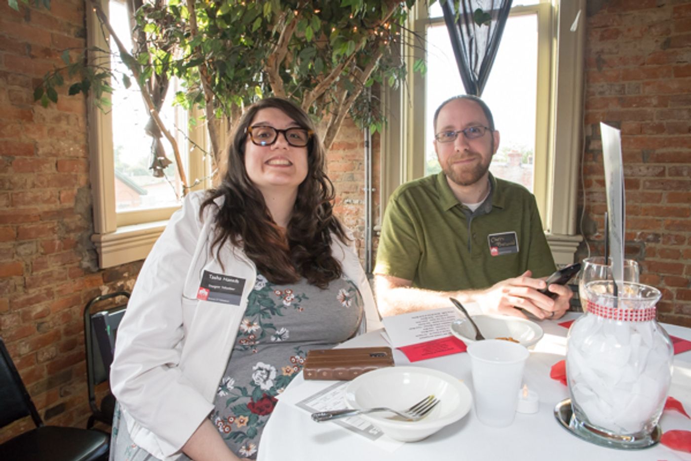 Photo Coverage: Inside Curtain Players 2017-18 Season End Party  Image