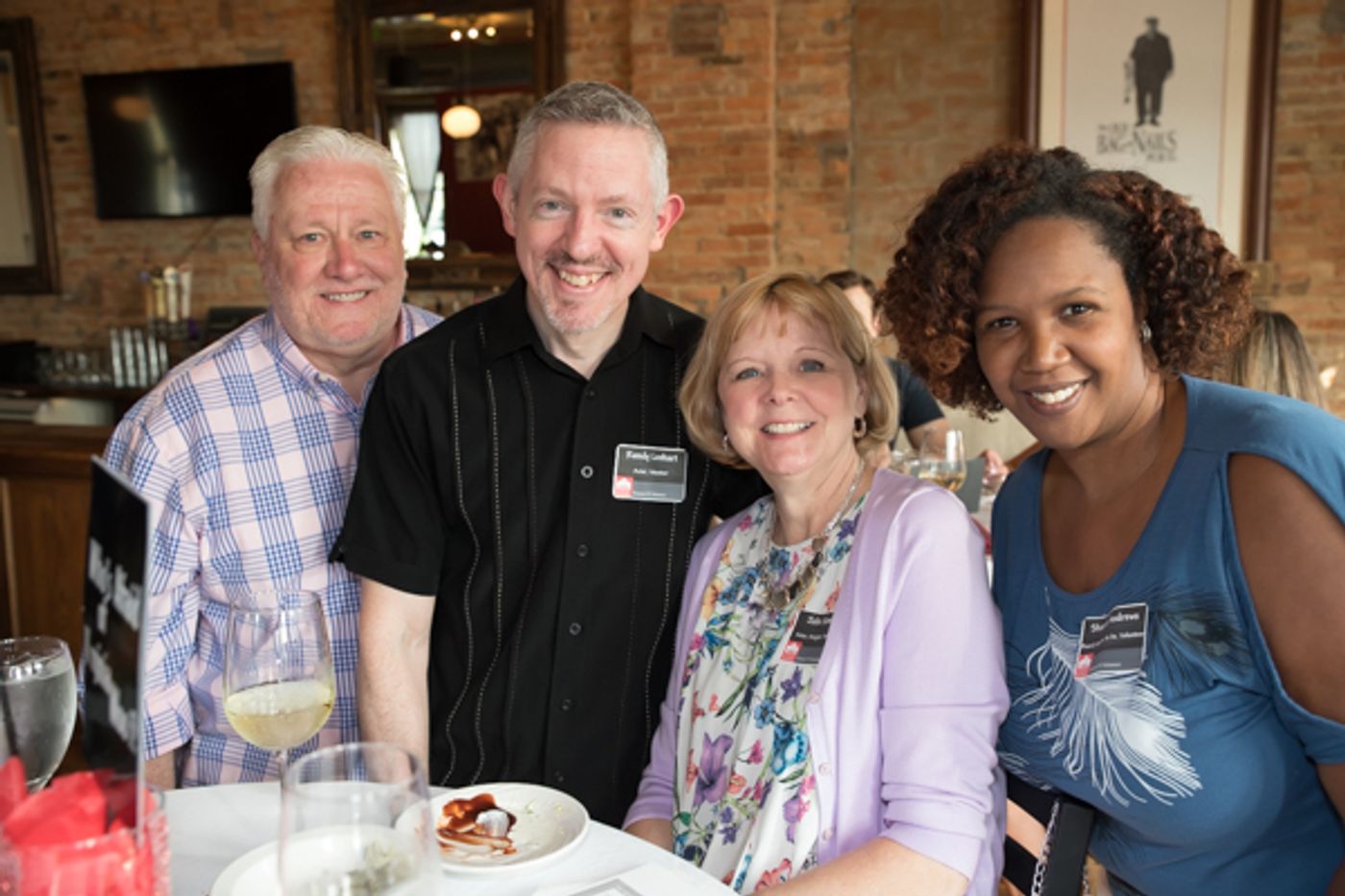 Photo Coverage: Inside Curtain Players 2017-18 Season End Party  Image