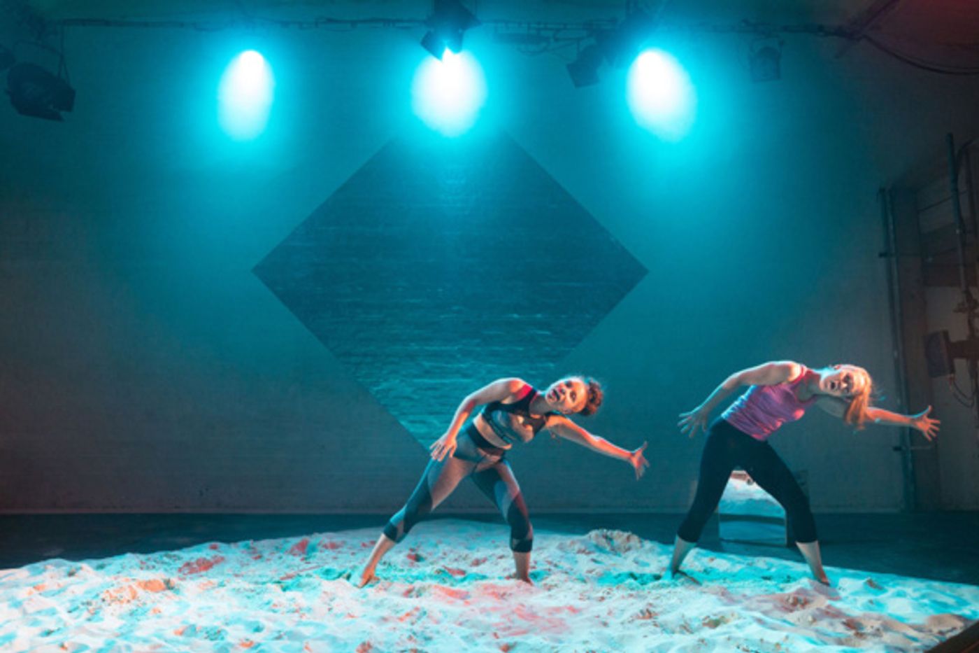 Photo Flash: First Look At A NEW AND BETTER YOU At The Yard  Image