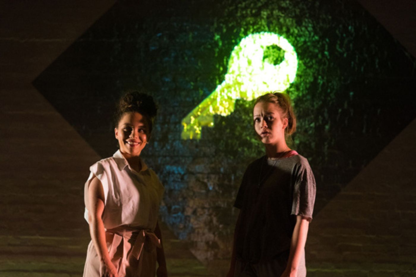 Photo Flash: First Look At A NEW AND BETTER YOU At The Yard  Image