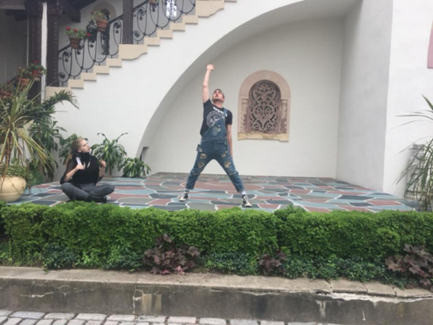 Photo Flash: The Carriage House Players Proudly Present A MIDSUMMER NIGHT'S DREAM By William Shakespeare Photo Flash: The Carriage House Players Proudly Present A MIDSUMMER NIGHT'S DREAM By William Shakespeare Image