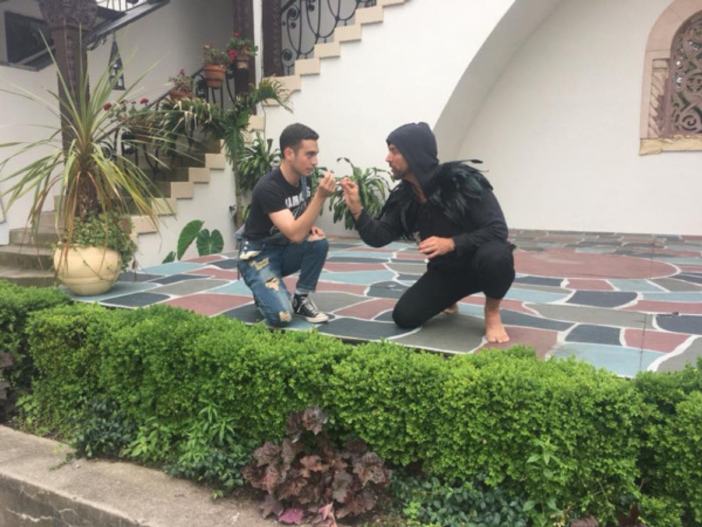 Photo Flash: The Carriage House Players Proudly Present A MIDSUMMER NIGHT'S DREAM By William Shakespeare Photo Flash: The Carriage House Players Proudly Present A MIDSUMMER NIGHT'S DREAM By William Shakespeare Image