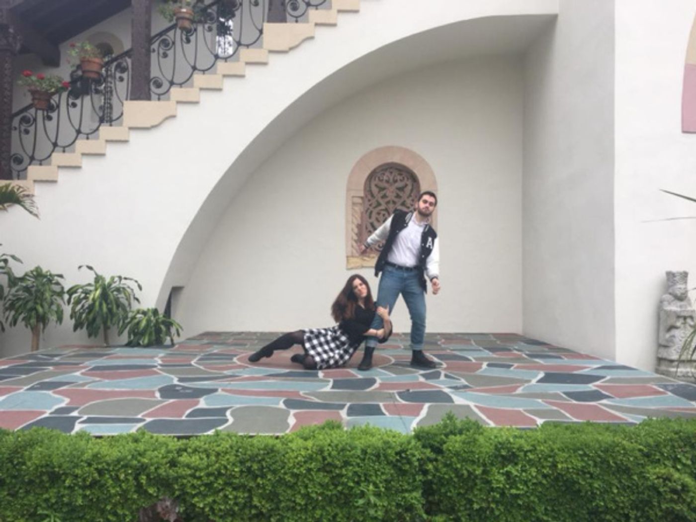 Photo Flash: The Carriage House Players Proudly Present A MIDSUMMER NIGHT'S DREAM By William Shakespeare Photo Flash: The Carriage House Players Proudly Present A MIDSUMMER NIGHT'S DREAM By William Shakespeare Image