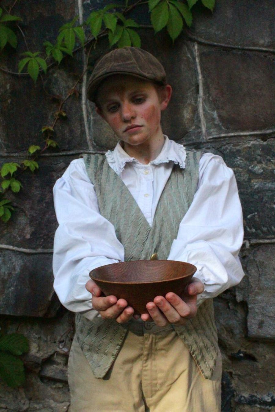 Photo Flash: Parkway Playhouse Presents OLIVER! Image