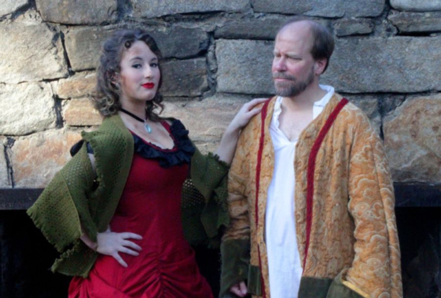 Photo Flash: Parkway Playhouse Presents OLIVER! Image