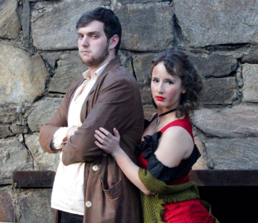 Photo Flash: Parkway Playhouse Presents OLIVER! Image
