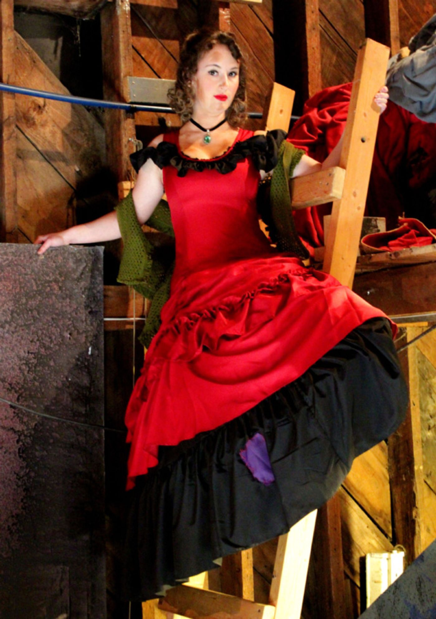 Photo Flash: Parkway Playhouse Presents OLIVER! Photo Flash: Parkway Playhouse Presents OLIVER! Image