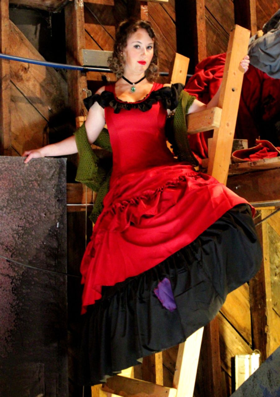 Photo Flash: Parkway Playhouse Presents OLIVER! Image