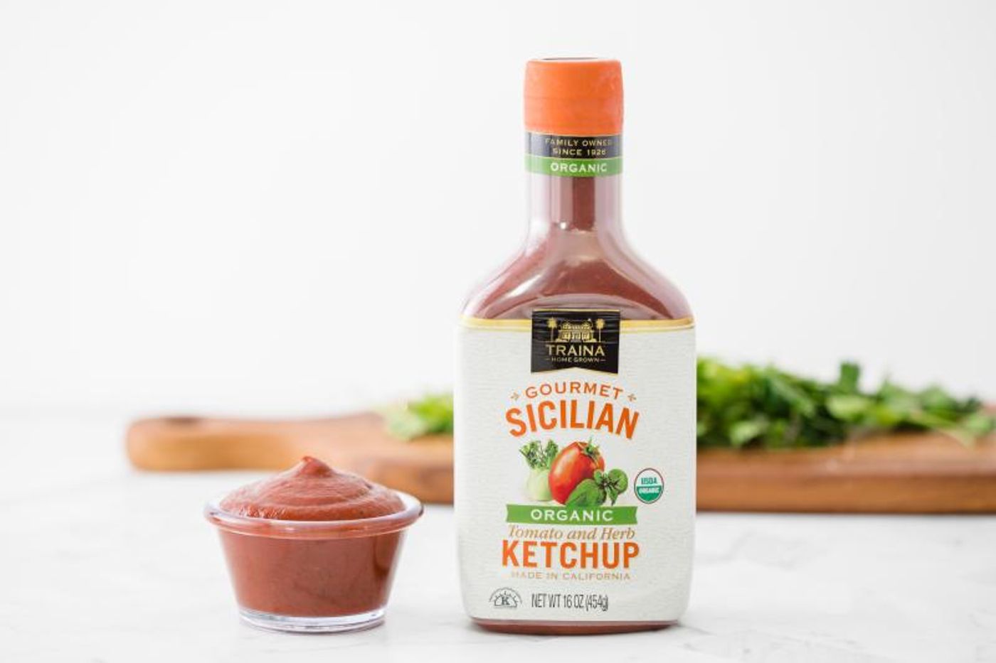TRAINA Debuts New BBQ Sauce Line Adding to their Fine Array of Sun Dried Fruit Products  Image