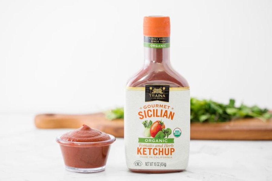 TRAINA Debuts New BBQ Sauce Line Adding to their Fine Array of Sun Dried Fruit Products Image
