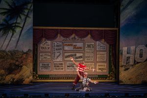 Daryl Tofa, Evan Kinnane @ BroadwayWorld Daryl Tofa, Evan Kinnane Photo