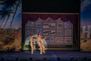 Jeffrey Schecter, Corbin Bleu Photo