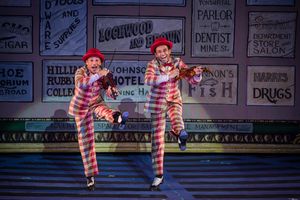 Jeffrey Schecter, Corbin Bleu Photo