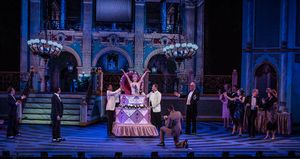 Jeffrey Schecter, Corbin Bleu, Berklea Going, Jeff McCarthy @ BroadwayWorld Jeffrey Schecter, Corbin Bleu, Berklea Going, Jeff McCarthy Photo