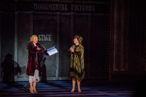 Megan Sikora, Debby Lennon Photo