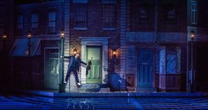 Corbin Bleu @ BroadwayWorld Corbin Bleu Photo