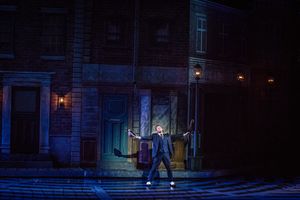 Corbin Bleu @ BroadwayWorld Corbin Bleu Photo