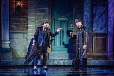 Corbin Bleu, Victor Wisehart Photo