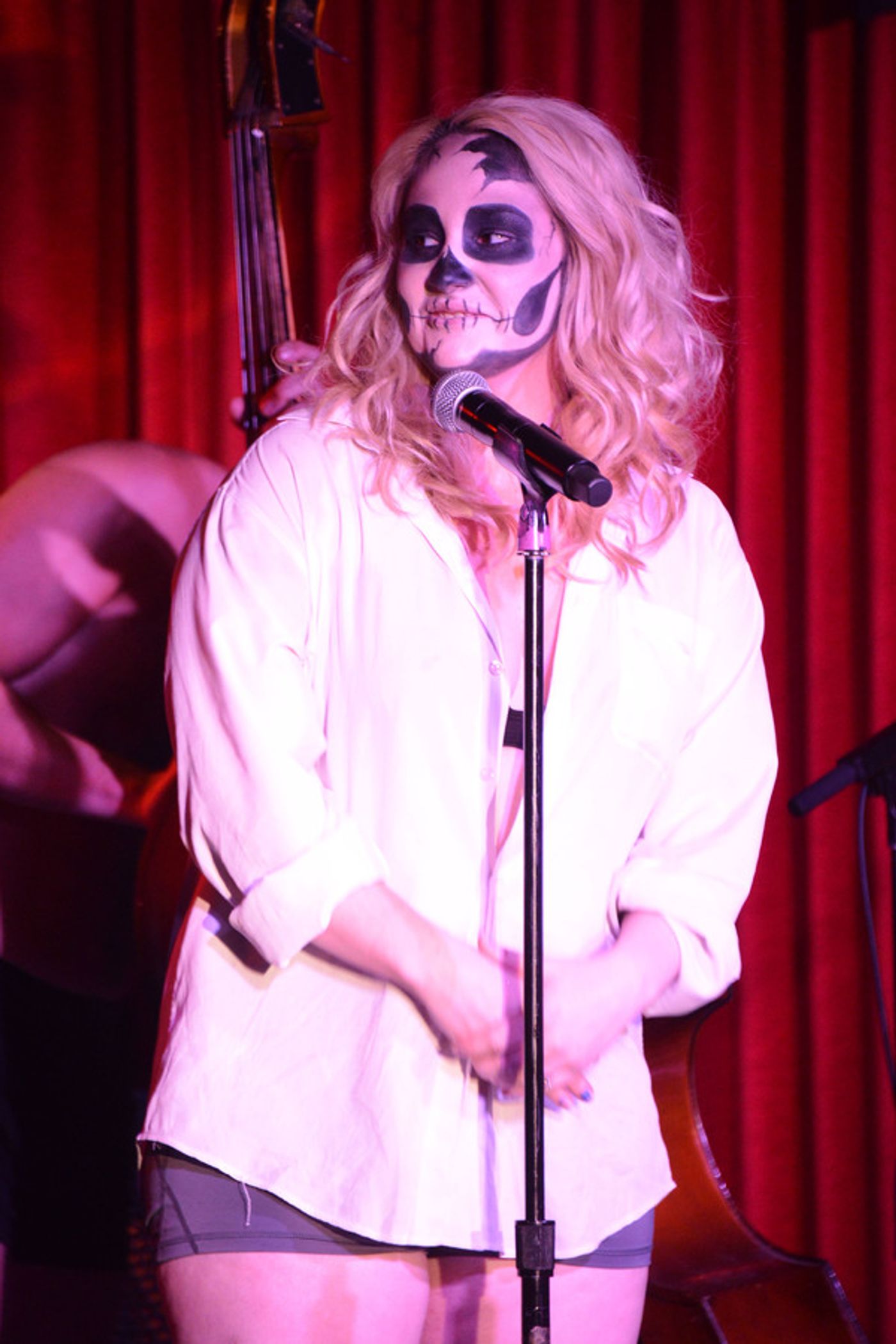 Photo Flash: The Skivvies Bring a Taste of Undie-Rock to Los Angeles  Image