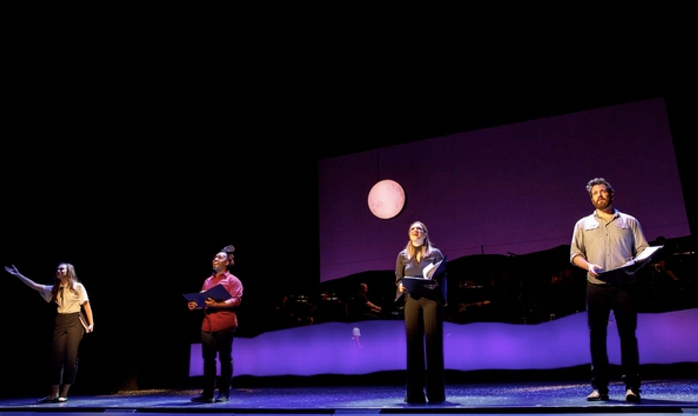 Brief 6/29: First Look at SONGS FOR A NEW WORLD, and More!  Image